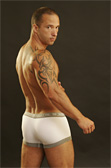 Nasty Pig Fitted Cotton Trunk
