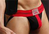 Red Nasty Pig Sport Jockstrap