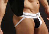 Nasty Pig Sport Jockstrap Detail Photo Nasty Pig Sport Jockstrap Detail 2