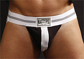 White Nasty Pig Sport Jockstrap