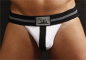 Black Nasty Pig Sport Jockstrap