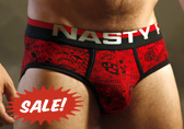 Red Nasty Pig Mash-Up Brief