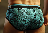 Nasty Pig Mash-Up Brief Detail Photo Nasty Pig Mash-Up Brief Detail 2