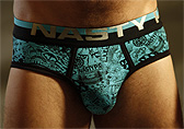 Blue Nasty Pig Mash-Up Brief
