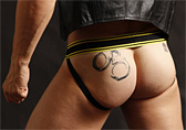 Nasty Pig Takedown Jock Detail Photo Nasty Pig Takedown Jock Detail 2