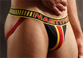Nasty Pig Knockout Jock Detail Photo Nasty Pig Knockout Jock Detail 1