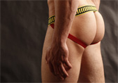 Nasty Pig Knockout Jock Detail Photo Nasty Pig Knockout Jock Detail 2