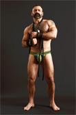 Nasty Pig Systematic Jock