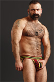 Nasty Pig Systematic Jock