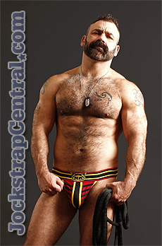 Nasty Pig Systematic Jock