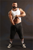 Nasty Pig Doublecross Sweat Short Nasty Pig Doublecross Sweat Short