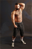 Nasty Pig Doublecross Sweat Short Nasty Pig Doublecross Sweat Short
