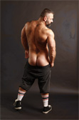 Nasty Pig Doublecross Sweat Short Nasty Pig Doublecross Sweat Short