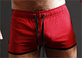 Nasty Pig Allover Trunk Detail Photo Nasty Pig Allover Trunk Detail 1
