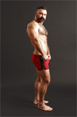 Nasty Pig Allover Trunk Nasty Pig Allover Trunk