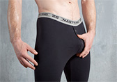 Nasty Pig Long Johns Detail Photo Nasty Pig Long Johns Detail 1