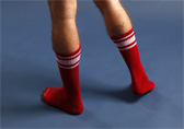Nasty Pig Hook'd Up Sport Sock Detail Photo Nasty Pig Hook'd Up Sport Sock Detail 2