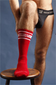 Nasty Pig Hook'd Up Sport Sock Nasty Pig Hook'd Up Sport Sock