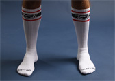 Nasty Pig Hook'd Up Sport Sock Detail 1