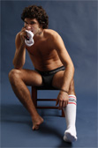 Nasty Pig Hook'd Up Sport Sock