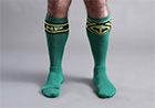 Nasty Pig Systematic Tube Sock