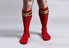 Nasty Pig Systematic Tube Sock