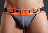 Black Raw Studio Matrix Jockstrap