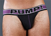 Hunter Green Raw Studio MG Deluxe Jock