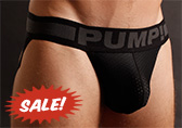 PUMP! Ninja Jockstrap