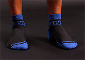 PUMP! All-sport Panther Socks 2-packs