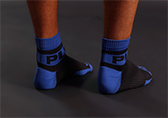 PUMP! All-sport Panther Socks 2-packs
