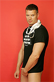 Jockstrap Central Official Jockstrap Inspector T-Shirt Jockstrap Central Official Jockstrap Inspector T-Shirt
