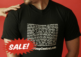 Jockstrap Central My First Jock T-Shirt