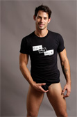 Jockstrap Central Suck My Jock T-Shirt