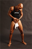 Jockstrap Central Jock Ribbed Tank Top Jockstrap Central Jock Ribbed Tank Top