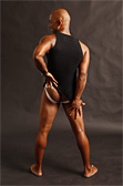 Jockstrap Central Jock Ribbed Tank Top Jockstrap Central Jock Ribbed Tank Top