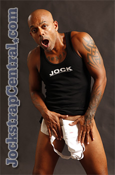 Jockstrap Central Jock Ribbed Tank Top Jockstrap Central Jock Ribbed Tank Top