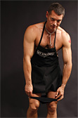 Jockstrap Central Get Strapped Apron Jockstrap Central Get Strapped Apron