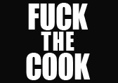 Jockstrap Central Fuck The Cook Apron Detail Photo Jockstrap Central Fuck The Cook Apron Detail 2