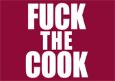 Jockstrap Central Fuck The Cook Apron Detail 2