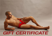 Jockstrap Central Gift Certificate Detail 1