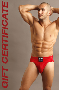 Jockstrap Central Gift Certificate