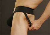 Colt Basics Jockstrap Detail Photo Colt Basics Jockstrap Detail 2