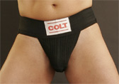 Black Colt Basics Jockstrap