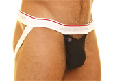 Black Joe Snyder Stretch jock