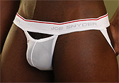 Joe Snyder Net Jockstrap Detail Photo Joe Snyder Net Jockstrap Detail 1