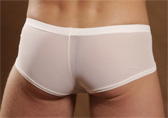 Joe Snyder Mesh Cheek Boxer Detail 2