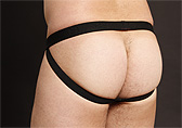 Joe Snyder Launch Jockstrap Detail Photo Joe Snyder Launch Jockstrap Detail 2
