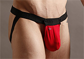 Joe Snyder Exclusive Jockstrap Detail Photo Joe Snyder Exclusive Jockstrap Detail 1