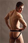 Joe Snyder Exclusive Jockstrap Joe Snyder Exclusive Jockstrap